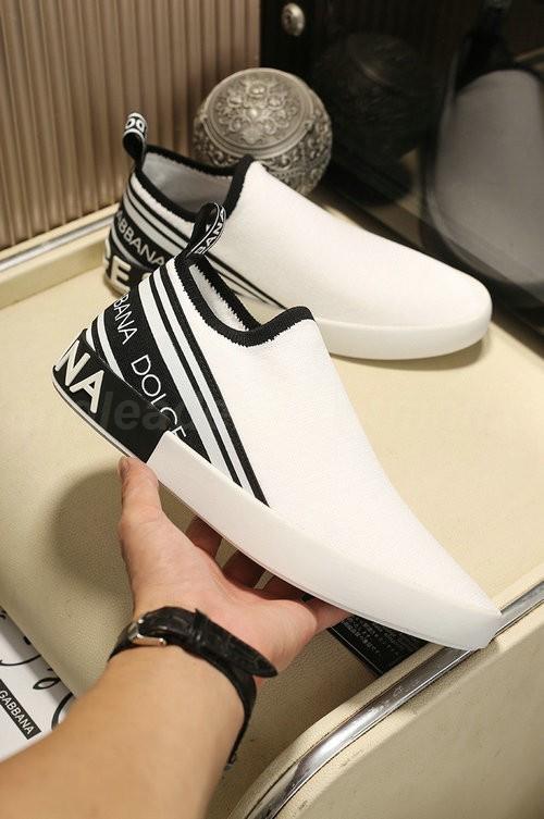 D&G Men's Shoes 62